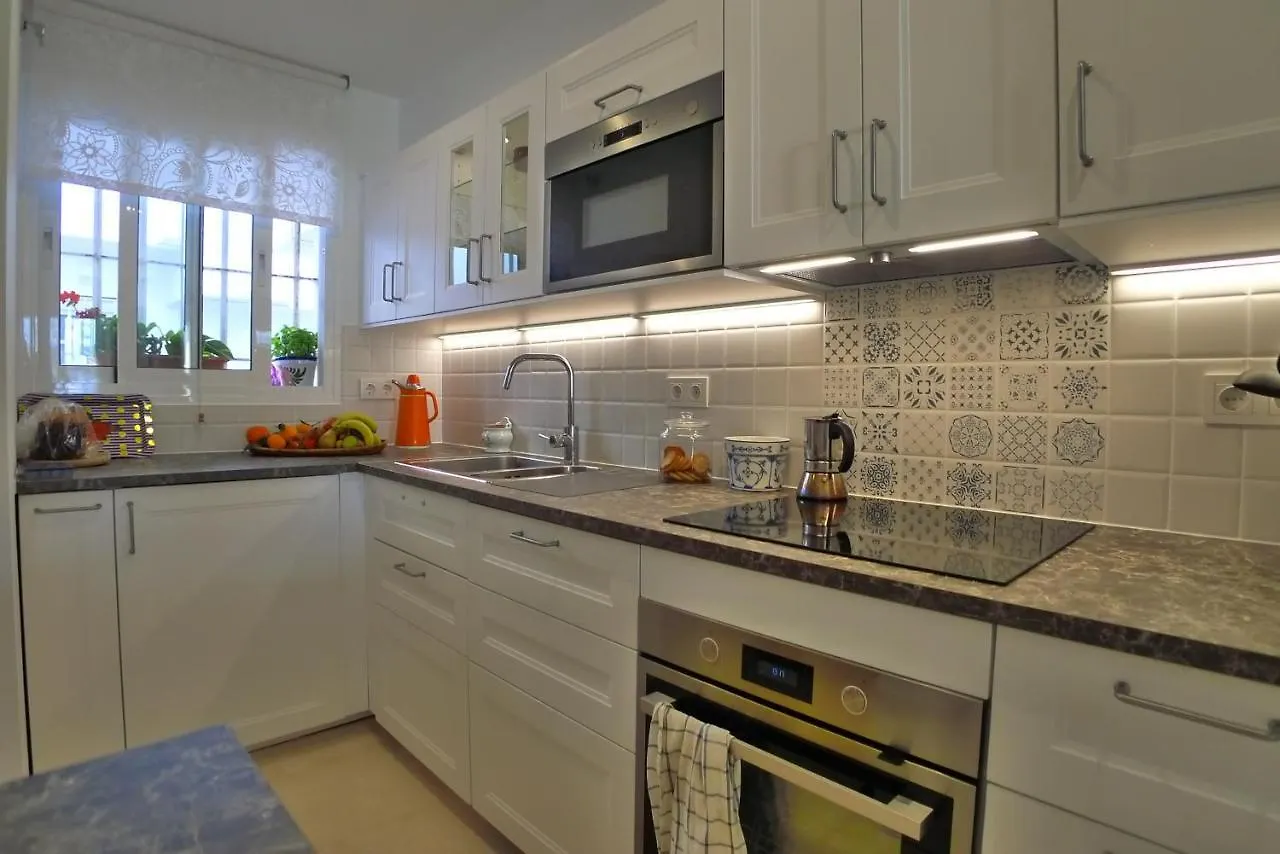 R1320 - Las Fuentes Apartment Nerja
