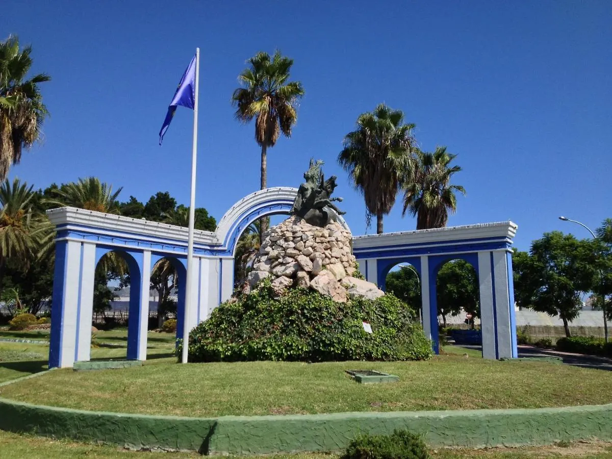 R1320 - Las Fuentes Apartment Nerja 0*,