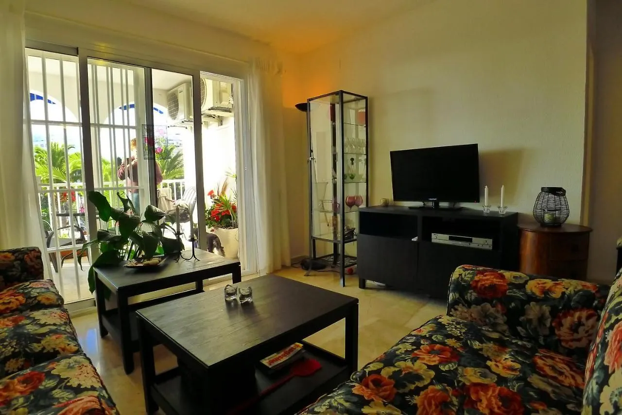 R1320 - Las Fuentes Apartment Nerja