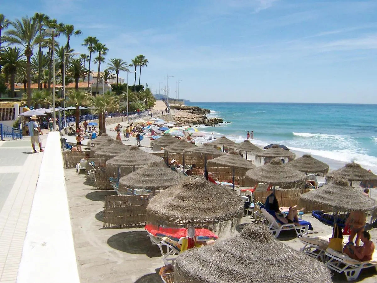 R1320 - Las Fuentes Apartment Nerja 0*,  Spain